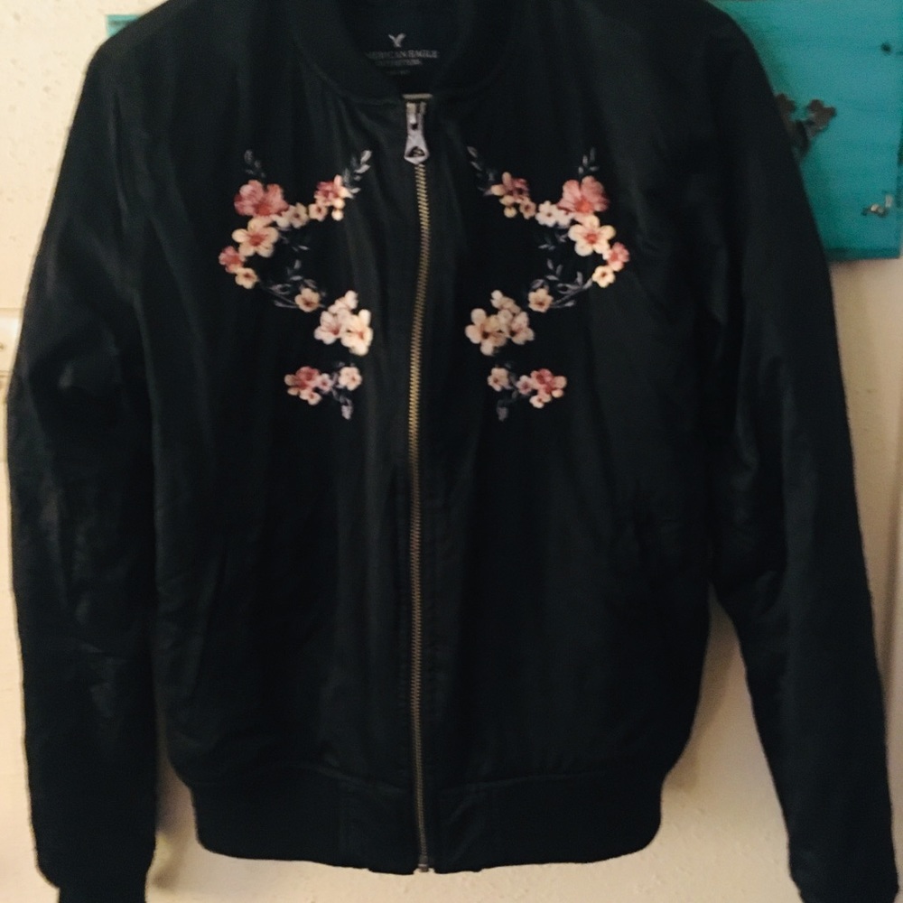 American Eagle Bomber Jacket
